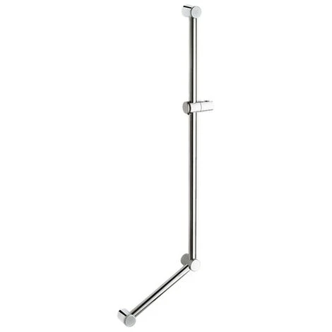 Grohe Brausestange 28587 90cm Mit Griff Chrom 28587000 3 Grohe Brausestange 28587 90cm Mit Griff Chrom 28587000