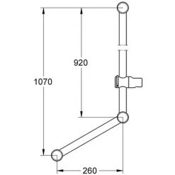 Grohe Brausestange 28587 90cm Mit Griff Chrom 28587000 5 Grohe Brausestange 28587 90cm Mit Griff Chrom 28587000 -GROHE SHOP 23035978 2