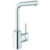 Grohe Einhebelmischer Waschtischarmatur Concetto 23739 L-Size L-Auslauf Chrom, 23739002 -GROHE SHOP 23036107 1