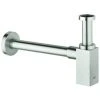 Grohe Geruchsverschluss Eckig 40564 Für Waschtisch Supersteel, 40564DC0 -GROHE SHOP 23036452 1