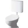 Grohe WC - Spülkasten Start 6 - 9 Liter In Weiss Aufputz -GROHE SHOP 23413838 1
