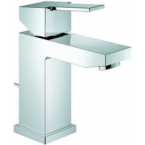 Grohe Waschtischarmatur Sail Cube, Verchromt, Energie-Spar-Funktion Waschtischarmatur 0782223851 23435000 Cube 3 Grohe Waschtischarmatur Sail Cube, Verchromt, Energie-Spar-Funktion Waschtischarmatur 0782223851 23435000 Cube