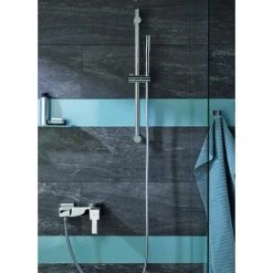 Grohe Brausearmatur Sail Cube, Verchromt Cube Brausearmatur Grohe Cube Brausearmatur 4005176997082 Cube Sail -GROHE SHOP 23414679 2