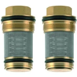 GROHE 1411700M Rückflussverhinderer Passend Zu Grohmix 39 452 (2 Stück)