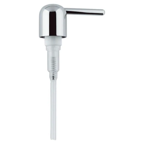 GROHE 40212000 Ersatz-Pumpe Für Seifenspender - Verchromt 3 GROHE 40212000 Ersatz-Pumpe Für Seifenspender - Verchromt