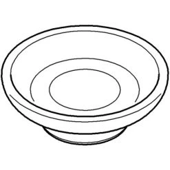 Grohe Essentials Seifenschale Aus Glas - 40368001 -GROHE SHOP 25038741 2