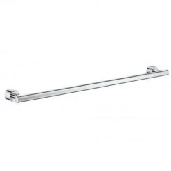 Grohe Atrio Badetuchhalter, Wandmontage, 650 Mm, Farbe: Chrom - 40309003