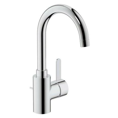 Grohe Eurosmart Cosmopolitan Einhand Waschtischbatterie, L-Size Mit Ablaufgarnitur, Mit Schwenkbarem Rohrauslauf - 32830000 3 Grohe Eurosmart Cosmopolitan Einhand Waschtischbatterie, L-Size Mit Ablaufgarnitur, Mit Schwenkbarem Rohrauslauf - 32830000