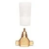 Grohe Unterputzventil Unterteil, DN 15 Mit Lötanschluss - 29801000 -GROHE SHOP 25038964 1