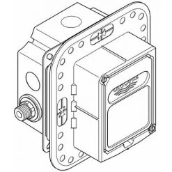 Grohe Europlus E Unterputz Einbaukasten - 36241000 -GROHE SHOP 25038993 2