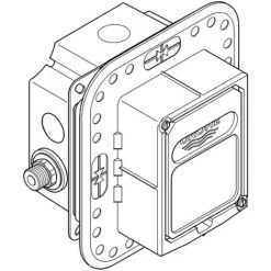 Grohe Europlus E Unterputz Einbaukasten - 36241000 -GROHE SHOP 25038993 5