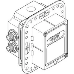 Grohe Europlus E Unterputz Einbaukasten Mit Mischeinrichtung - 36009000 -GROHE SHOP 25039001 5