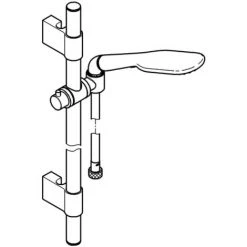 Grohe Rainshower Eco Brausegarnitur - 27275001 7 Grohe Rainshower Eco Brausegarnitur - 27275001 -GROHE SHOP 25039450 2