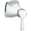 Grohe Grandera UP-Ventil Oberbau, 1 Verbraucher, Farbe: Chrom - 19944000 -GROHE SHOP 25040015 1