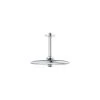 Grohe Euphoria 260 Kopfbrauseset Deckenauslass 142 Mm, 3 Strahlarten, GROHE EcoJoy Durchflusskonstanthalter - 26461000 -GROHE SHOP 25041072 1