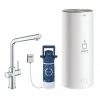Grohe Red Duo Armatur Und Boiler Größe L, L- Auslauf, Farbe: Chrom - 30325001 1 Grohe Red Duo Armatur Und Boiler Größe L, L- Auslauf, Farbe: Chrom - 30325001 -GROHE SHOP 25041114 1