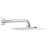 Grohe Rainshower F-Series 10 Kopfbrauseset 286 Mm, Ohne Durchflussgebrenzung - 26060000 -GROHE SHOP 25041189 1