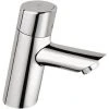 Grohe Waschtischarmatur Feel, 32274000, Standventil Mit Keramik-Oberteil, GroheStarLight Oberfläche, Mousseur, Chrom, 09463 4 -GROHE SHOP 26286859 1