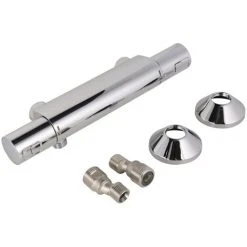 Grohe Duscharmatur Precision Start, 34594000, Thermostatbatterie Für Brause, StarLight Oberfläche, TurboStat Kartusche Mit Dehnstoff-Thermoelement, EcoJoy Wasserspar-Technologie, Chrom, 09715 4 6 Grohe Duscharmatur Precision Start, 34594000, Thermostatbatterie Für Brause, StarLight Oberfläche, TurboStat Kartusche Mit Dehnstoff-Thermoelement, EcoJoy Wasserspar-Technologie, Chrom, 09715 4 -GROHE SHOP 26286937 2