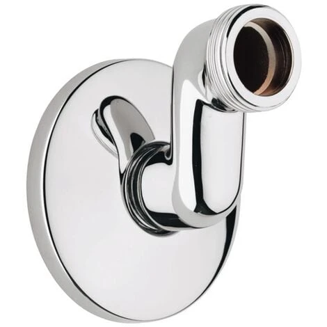 Grohe Geräteanschlussarmatur S-Anschluss Für Armaturen, 1/2x3/4 Zoll, Messing, Chrom, 17515 9 3 Grohe Geräteanschlussarmatur S-Anschluss Für Armaturen, 1/2x3/4 Zoll, Messing, Chrom, 17515 9