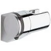 Grohe Wandhalter Relexa, 28622000, Mit StarLight Oberfläche, Verstellung Des Neigungswinkels, Chrom, 20314 2 -GROHE SHOP 26286984 1