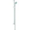Grohe Duschset Tempesta 3, 28789001, Brausegarnitur Mit StarLight Oberfläche, Speed-Clean Antikalk-Systems, Brausestange (90 Cm), Chrom, 20799 7 -GROHE SHOP 26287012 1