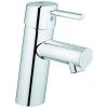 GROHE EH-WT-Batterie Concetto 23931_1 S-Size Push-open Ablaufgarnitur Chrom, 23931001 -GROHE SHOP 26325263 1