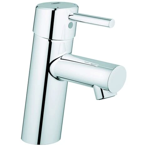 GROHE EH-WT-Batterie Concetto 23931_1 S-Size Push-open Ablaufgarnitur Chrom, 23931001 3 GROHE EH-WT-Batterie Concetto 23931_1 S-Size Push-open Ablaufgarnitur Chrom, 23931001