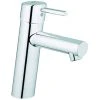 GROHE EH-WT-Batterie Concetto 23932_1 M-Size Push-open Ablaufgarnitur Chrom, 23932001 -GROHE SHOP 26325456 1