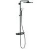 GROHE Duschsystem Euphoria SmartControl 310 Duo 26507 Mit THM Hard Graphite, 26507A00 -GROHE SHOP 26325528 1