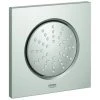 GROHE Seitenbrause Rainshower F-Series 5'' 27251 Mit EBK Supersteel, 27251DC0 -GROHE SHOP 26325547 1