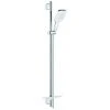 GROHE Brausest.-Set RSH 130 SmartActive Cube 26586 900mm Ablage Moon White/chrom, 26586LS0 1 GROHE Brausest.-Set RSH 130 SmartActive Cube 26586 900mm Ablage Moon White/chrom, 26586LS0 -GROHE SHOP 26325701 1