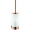GROHE WC-Bürstengarnitur Selection 41076 Glas/warm Sunset, 41076DA0 1 GROHE WC-Bürstengarnitur Selection 41076 Glas/warm Sunset, 41076DA0 -GROHE SHOP 26325777 1