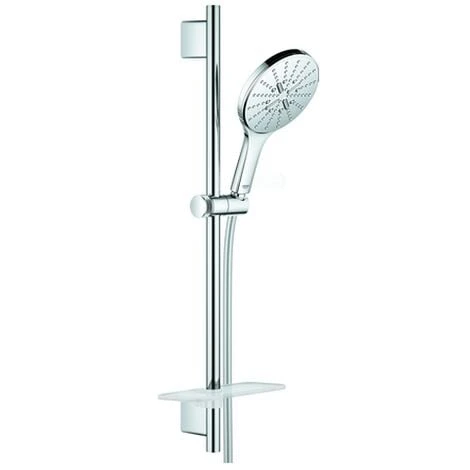 GROHE Brausestangenset Rainshower 150 SmartActive 26591 600mm Chrom, 26591000 3 GROHE Brausestangenset Rainshower 150 SmartActive 26591 600mm Chrom, 26591000