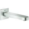 GROHE Wanneneinlauf Plus 13404_3 Ausladung 168mm Supersteel, 13404DC3 -GROHE SHOP 26325888 1