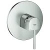 GROHE EH-Brausebatterie Plus 24059_3 FMS Für 35600 Supersteel, 24059DC3 -GROHE SHOP 26326181 1