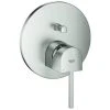 GROHE EH-Wannenbatterie Plus 24060_3 FMS Für 35600 Supersteel, 24060DC3 -GROHE SHOP 26326214 1