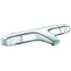 GROHE THM-Wannenbatterie Grohtherm 1000 34156_3 Wandmont. Ohne Anschlüsse Chrom, 34156003 -GROHE SHOP 26326252 1