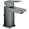 GROHE EH-WT-Batterie Eurocube 23127 EcoJoy Hard Graphite Gebürstet, 23127AL0 -GROHE SHOP 26326454 1