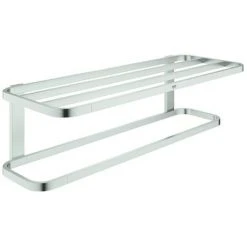 GROHE Multi-Badetuchhalter Selection 41066 Supersteel, 41066DC0