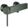 GROHE EH-Brausebatterie Plus 33577_3 Wandmontage Hard Graphite Gebürstet, 33577AL3 -GROHE SHOP 26326585 1