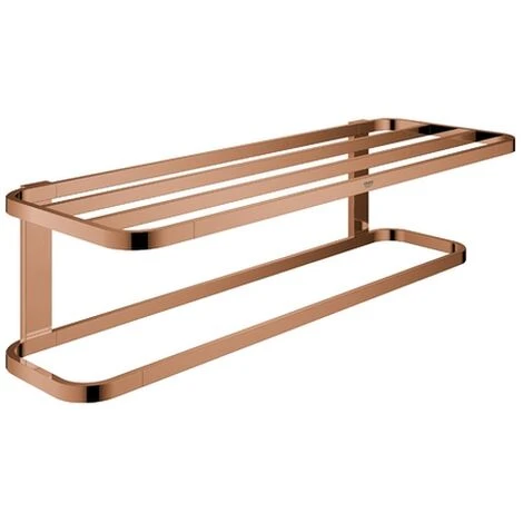 GROHE Multi-Badetuchhalter Selection 41066 Warm Sunset, 41066DA0 3 GROHE Multi-Badetuchhalter Selection 41066 Warm Sunset, 41066DA0