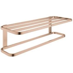 GROHE Multi-Badetuchhalter Selection 41066 Warm Sunset Gebürstet, 41066DL0