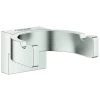 GROHE Bademantelhaken Selection 41049 Doppelt Supersteel, 41049DC0