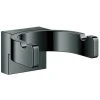 GROHE Bademantelhaken Selection 41049 Doppelt Hard Graphite, 41049A00 2 GROHE Bademantelhaken Selection 41049 Doppelt Hard Graphite, 41049A00 -GROHE SHOP 26327771 1