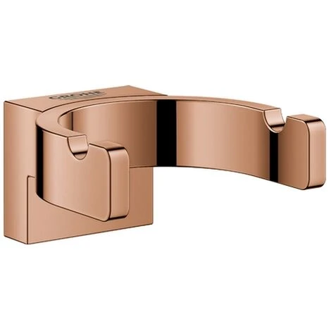 GROHE Bademantelhaken Selection 41049 Doppelt Warm Sunset, 41049DA0 3 GROHE Bademantelhaken Selection 41049 Doppelt Warm Sunset, 41049DA0