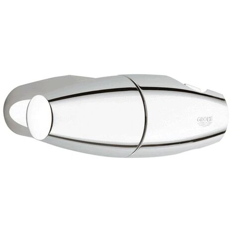 GROHE Wandbrausehalter Movario 28401 Verstellbar Chrom, 28401000 3 GROHE Wandbrausehalter Movario 28401 Verstellbar Chrom, 28401000