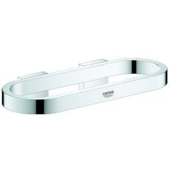 GROHE Handtuchring Und Halter Selection 41035 Chrom, 41035000