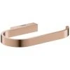GROHE WC-Papierhalter Selection 41068 Ohne Deckel Warm Sunset Gebürstet, 41068DL0