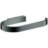 GROHE WC-Papierhalter Selection 41068 Ohne Deckel Hard Graphite, 41068A00 -GROHE SHOP 26329335 1
